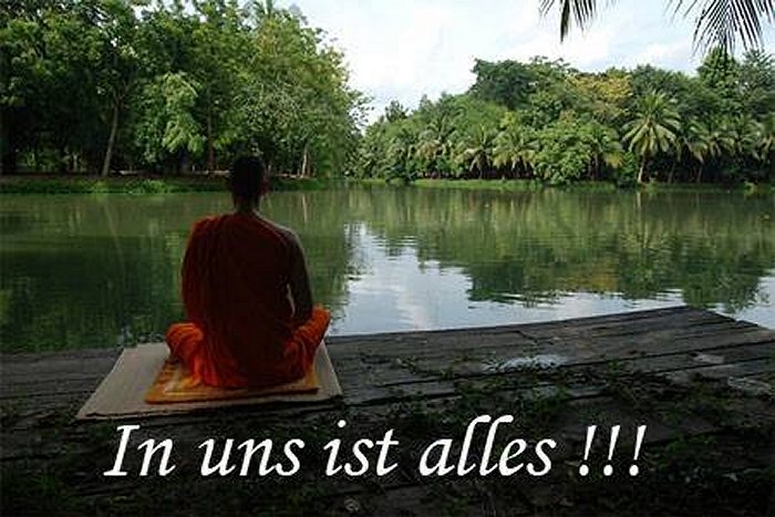 In uns ist alles